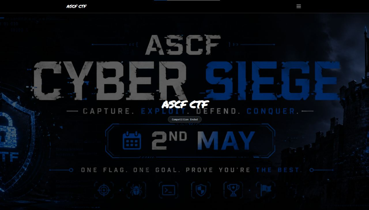 ASCFCTF