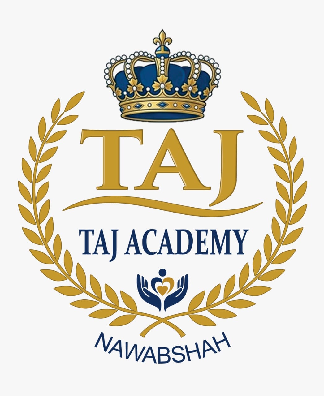 Taj Academy Logo
